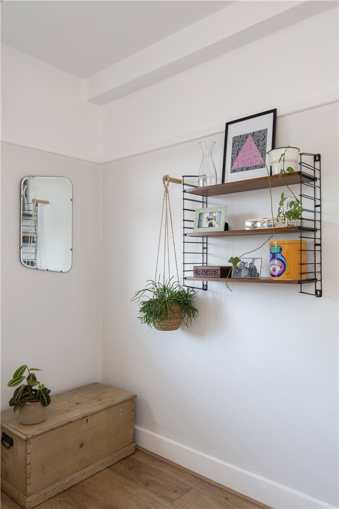 Bedroom Detail
